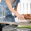 Keter Keter Multifunctional Outdoor Table for BBQ Woodlook Barbecue Storage Table 7