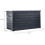 Keter Keter Garden Storage Box "Ontario" 870L Anthracite Ecom 7