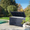 Keter Keter Garden Storage Box "Ontario" 870L Anthracite Ecom 4