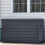 Keter Keter Garden Storage Box "Ontario" 870L Anthracite Ecom 3