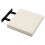 Spot On Dealz High Gloss Wall Floating Shelf/Shelves White Display Storage Unit 24cm G-0303 1