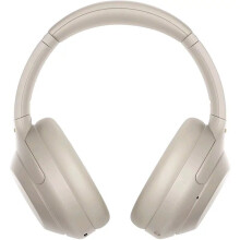 Sony WH-1000XM4 Silver Wireless Noise Cancelling Headphones
