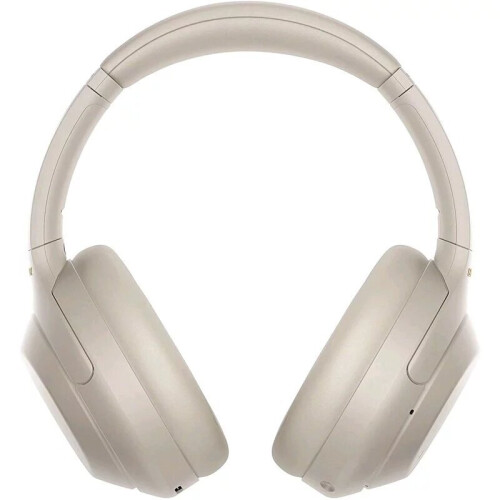 Sony Ασύρματα ακουστικά ακύρωσης θορύβου Sony WH-1000XM4 Silver