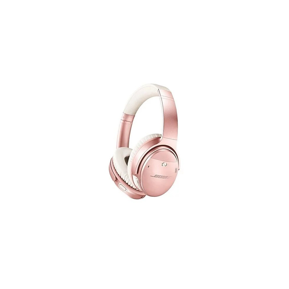 Bose QC35II Quiet Comfort 35 II Wireless Headphones Rose Gold