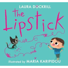The Lipstick | Hardback