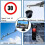(7 Inch SAT NAVS) 5 in Navigator GPS Navigation HD Screen UK/EU Maps 3