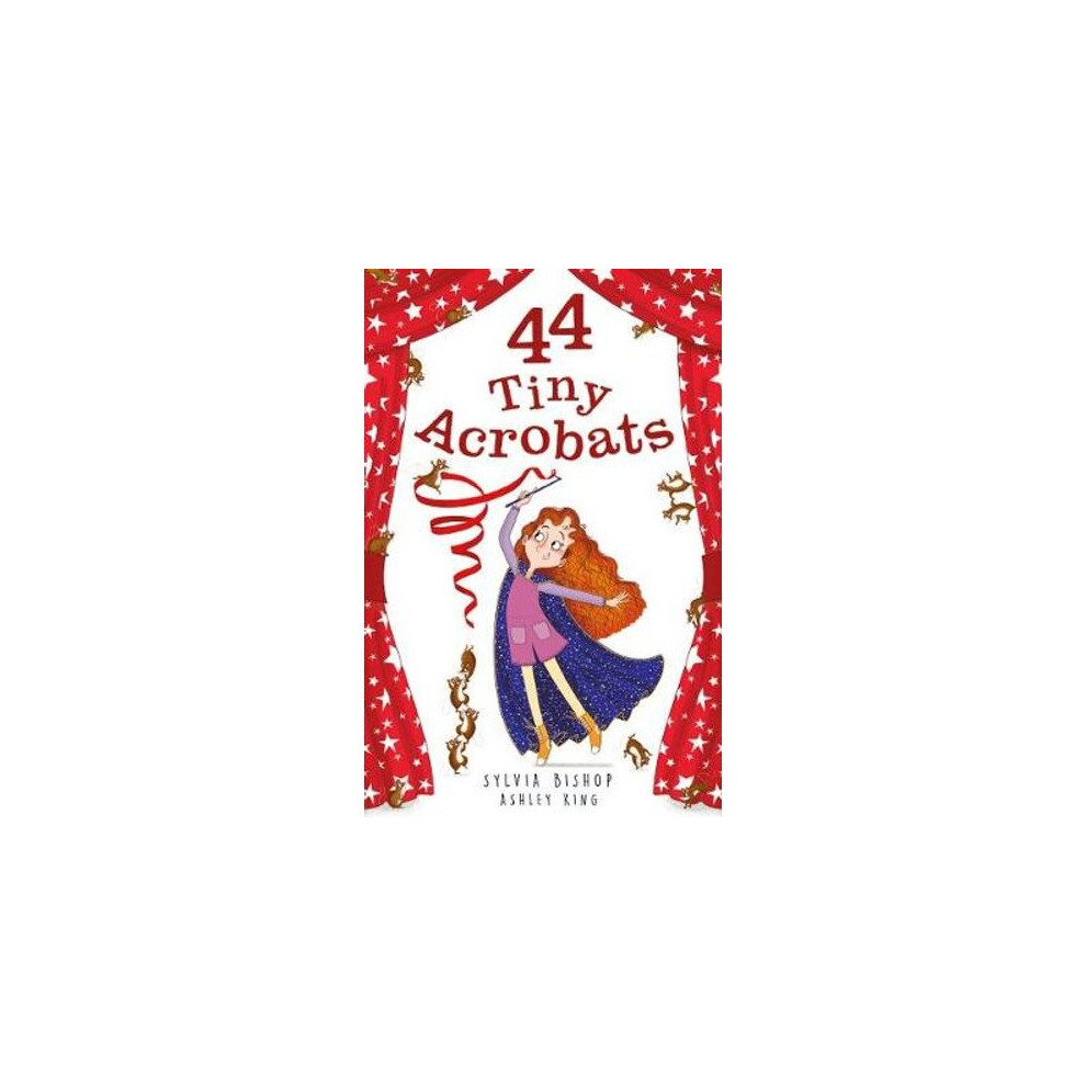 44 Tiny Acrobats | Paperback