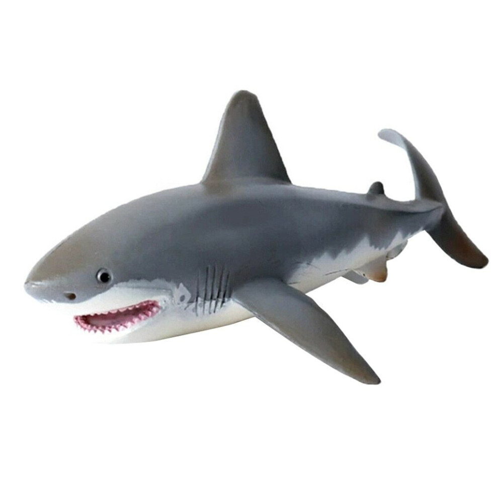 (As Seen on Image) Realistic Simulation Shark Robotic Toy