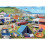 Ravensburger Ravensburger Camping & Caravanning 1000 Piece Jigsaw Puzzle 1