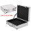 Aluminium Pistol Gun Case Storage Lockable Flight Case Foam Tool Box 3