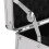 Aluminium Pistol Gun Case Storage Lockable Flight Case Foam Tool Box 12