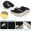 Feagar Seat Cushion for Back Pain Relief 2