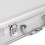 Aluminium Pistol Gun Case Storage Lockable Flight Case Foam Tool Box 11