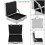 Aluminium Pistol Gun Case Storage Lockable Flight Case Foam Tool Box 1