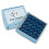 Blue Diamond Glue on Cue Tip, 10mm (5pcs) 1