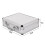 Aluminium Pistol Gun Case Storage Lockable Flight Case Foam Tool Box 2