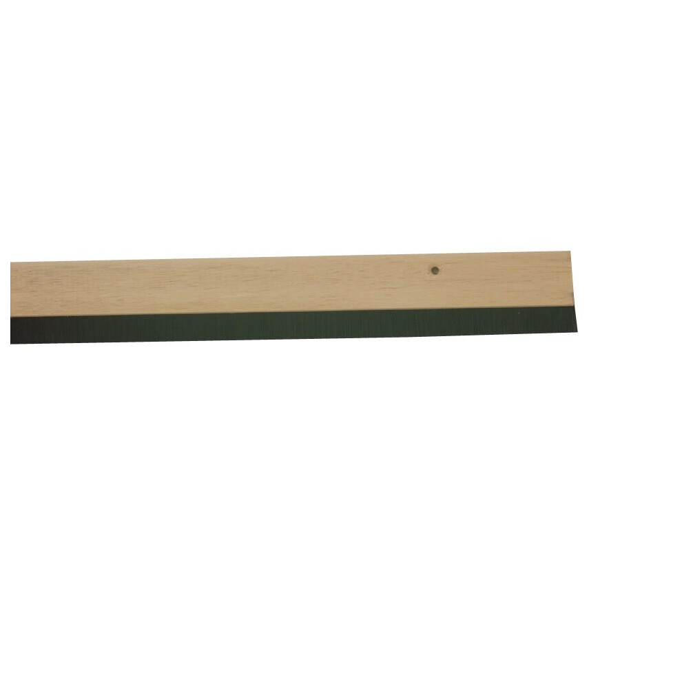 Stormguard Brush Bottom Door Strip Natural 914mm