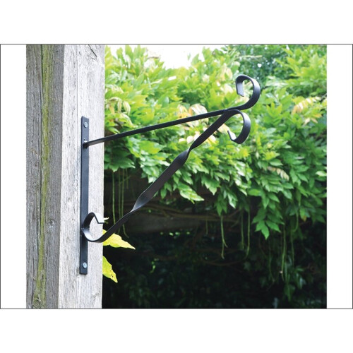 Kingfisher Kingfisher Hanging Basket Bracket 12in HBB12B