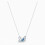 Swarovski Halskette - Modeschmuck Blau - Swarovski - 5533397 1
