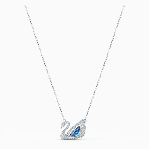 Swarovski Halskette - Modeschmuck Blau - Swarovski - 5533397