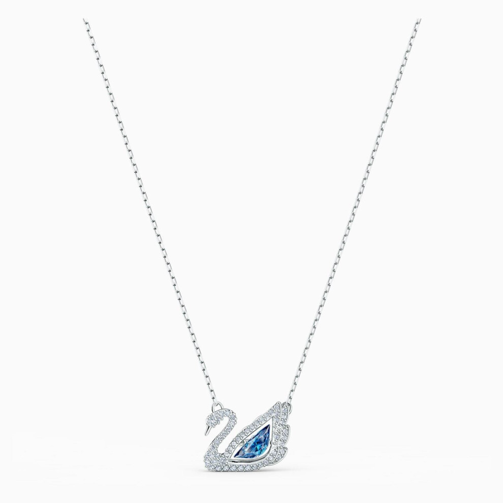 Swarovski 5533397 Dancing Swan Necklaces
