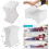 Midland Bedding Knee Pillow 3