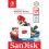 SanDisk SanDisk 128GB microSDXC UHS-I-Memory-Card for Nintendo-Switch 2
