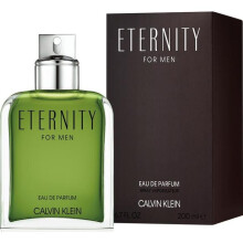 CALVIN KLEIN ETERNITY FOR MEN Limited Edition eau de parfum 200 ml – Parfum homme élégant et exclusif