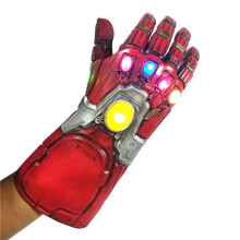 (Adult's) Kids Adult Iron Man Glove  Infinity Gauntlet LED