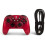 Nintendo Power A Enhanced Wired Controller - Red Frost (Nintendo Switch) 1