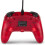 Nintendo Power A Enhanced Wired Controller - Red Frost (Nintendo Switch) 4