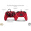 Nintendo Power A Enhanced Wired Controller - Red Frost (Nintendo Switch) 8