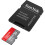 SanDisk SanDisk 256GB Ultra microSDXC UHS-I Memory Card with Adapter 4