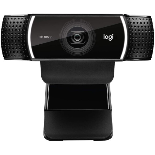 Logitech Logitech C922x Pro Stream Webcam - Full 1080p HD Camera