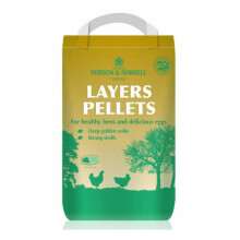 (20kg) Dodson & Horrell Layers Pellets Poultry Feed