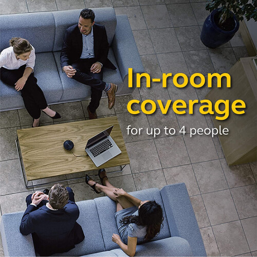 Jabra Jabra Speak 510 Wireless Bluetooth Speaker for Softphone  Mobile Phone 2