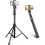 UBeesize 67'' Phone Tripod Stand & Selfie Stick Tripod 1