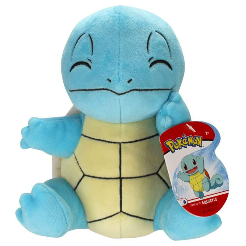 Pokémon Pokemon 8" Plush Toy - Squirtle