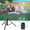 UBeesize 67'' Phone Tripod Stand & Selfie Stick Tripod 2