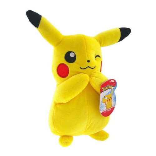 Pokémon Pokemon 8" Plush Toy - Pikachu