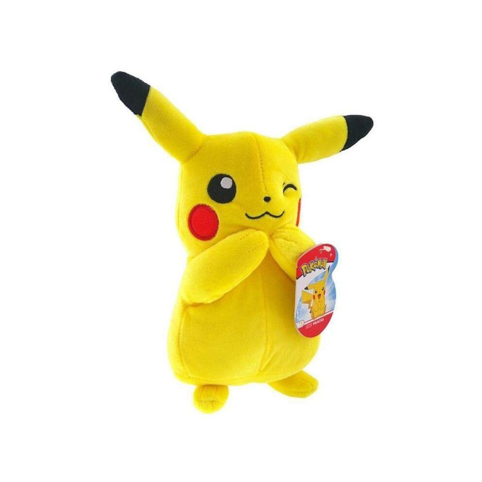 Pokémon Pokemon 8" Plush Toy - Pikachu