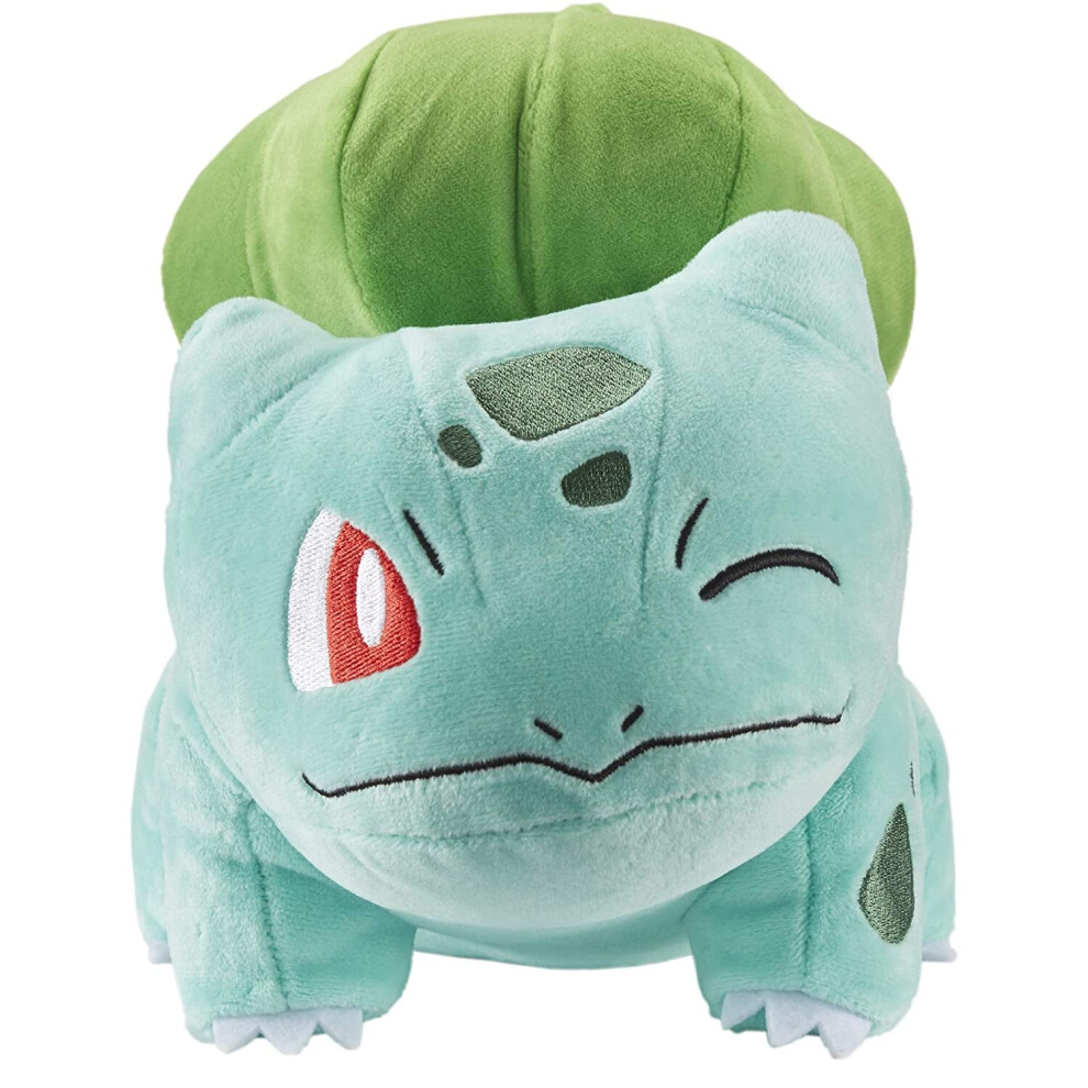8" PlüSchtier - Bulbasaur-image