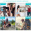 UBeesize 67'' Phone Tripod Stand & Selfie Stick Tripod 3