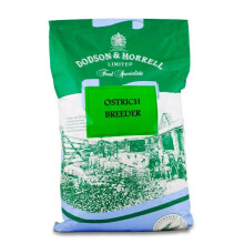 Dodson & Horrell Ostrich Breeder Pellet - 20kg