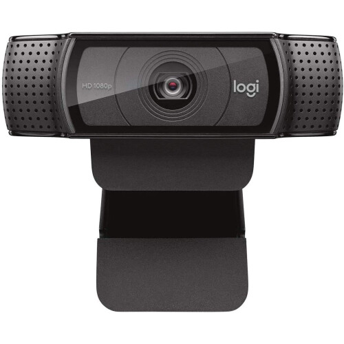 Logitech Logitech HD Pro Webcam C920, 1080p Widescreen Video Calling