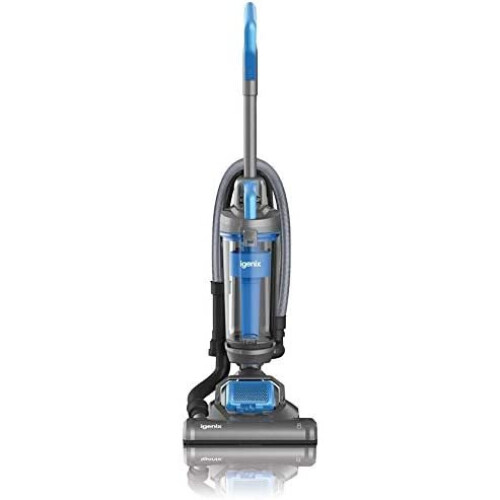 Igenix IG2430 Upright Bagless Vacuum Cleaner, Detachable Handle for Easy Cleaning, 3 Litre Dust Tank Capacity
