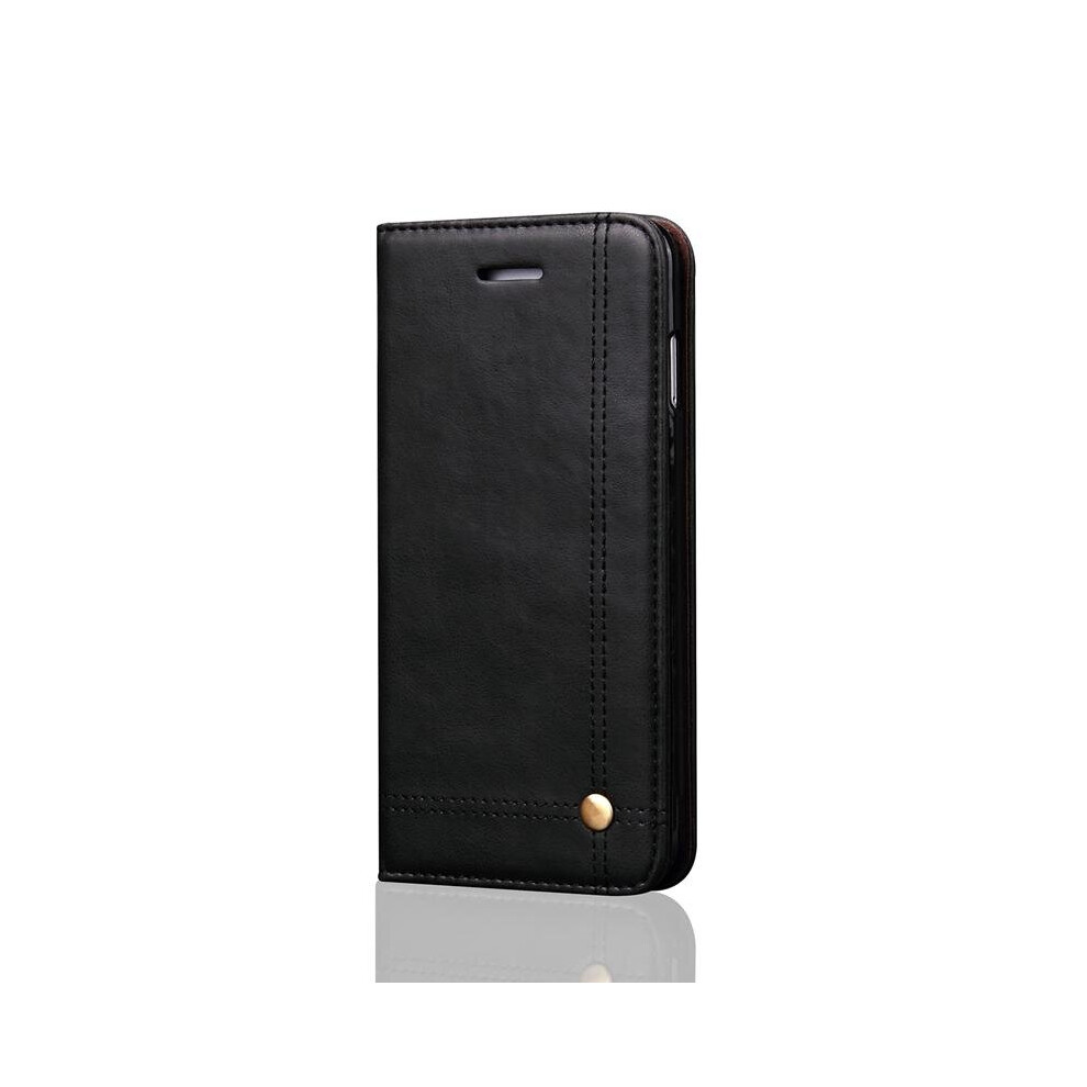 Vintage Magnetic Flip Wallet Card Slot Case For Iphone Xr 6901722569599