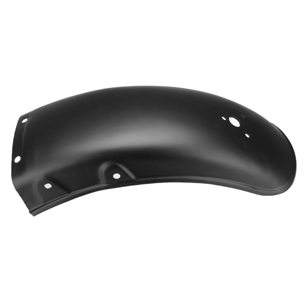 Motorcycle Rear Mudguard Fairing Mug Guard Cover For Gn125 Color Black 5202984939580