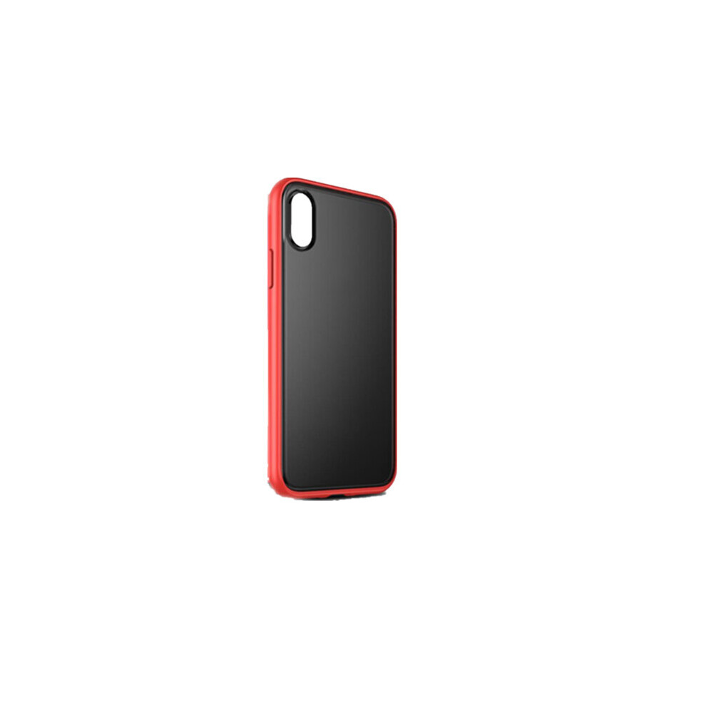 Frosted Anti Fingerprint Transparent Pc+Tpu Protective Case For Iphone Xr 6441594705331