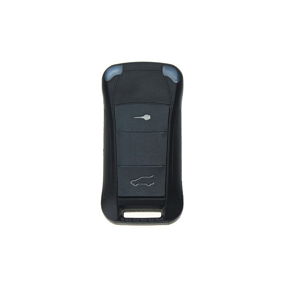 2 Button Remote Folding Car Key Shell Case For Porsche Cayenne Gts 840079324573